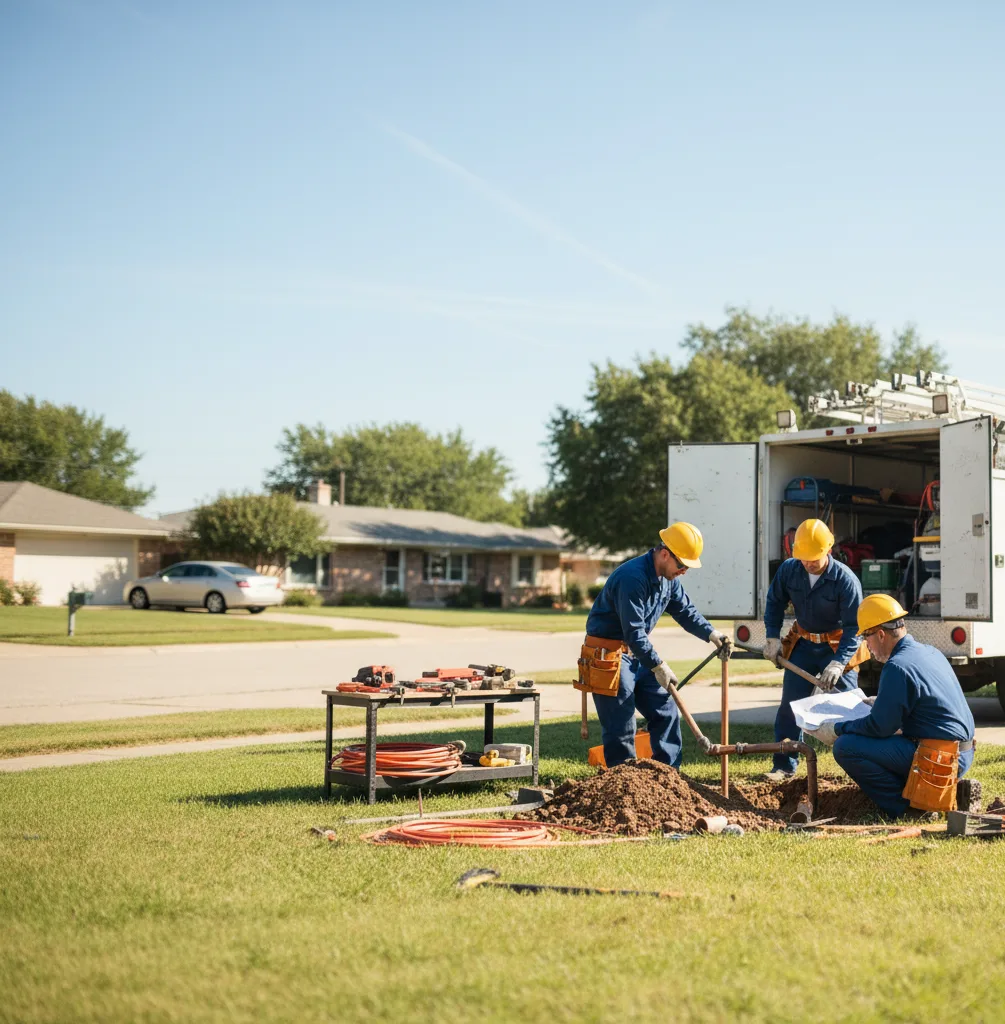 Water Heater Repair & Plumber in Paulding